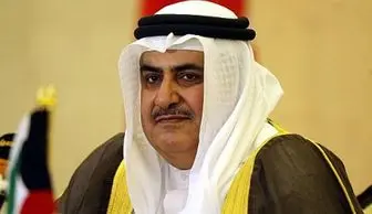 وزیرخارجه بحرین قطر را تهدید کرد