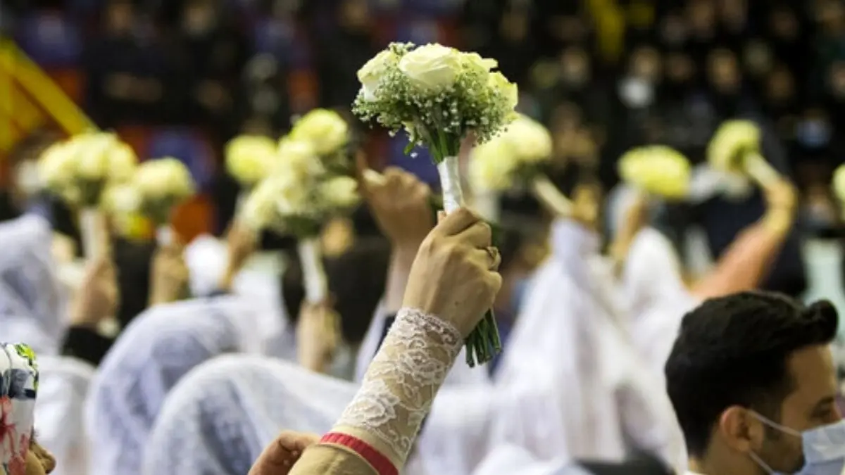 ثبتنام ۱۲ هزار زوج برای ازدواج دانشجویی