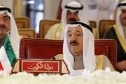 واکنش‌ کشورهای عربی به درگذشت امیر کویت