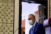 مصطفی الکاظمی برای اولین بار در لباس نظامی