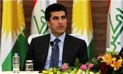 نخست وزیر اقلیم کردستان به دیدار عمار حکیم رفت