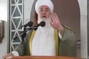 جان باختن مفتی شهر دمشق بر اثر انفجار بمب