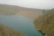  ۴ سد کرمانشاه سرریز کرد
