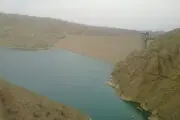  ۴ سد کرمانشاه سرریز کرد

