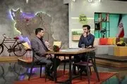 خاطرات 27 سالگی مجری مشهور روی آنتن تلویزیون/ عکس