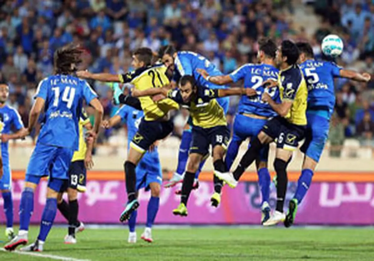این استقلال می خواهد پرسپولیس را ببرد؟