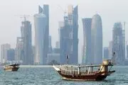 انفجار‌های مهیب در بندر فجیره امارات
