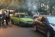 
گزارشی از تجمع اعتراضی در خیابان حجاب تهران +فیلم
