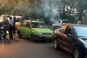 
گزارشی از تجمع اعتراضی در خیابان حجاب تهران +فیلم
