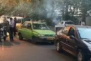 
گزارشی از تجمع اعتراضی در خیابان حجاب تهران +فیلم
