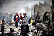 تصویری که سرنوشت آواره سوری را تغییر داد
