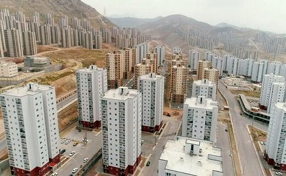 مسکنهای مهر در مرز ۲ میلیاردی شدن