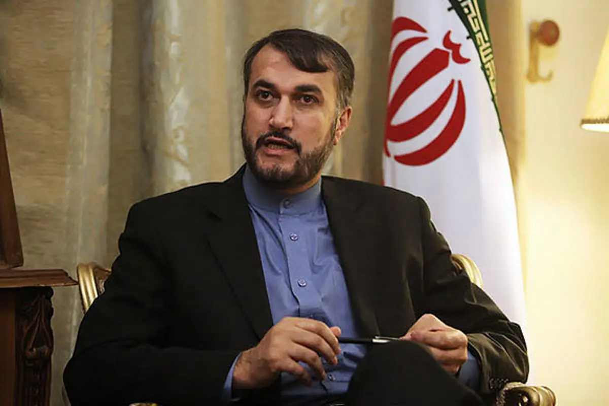 امیرعبداللهیان: ایران و متحدان آن با اقتدار، تروریسم را در منطقه شکستند