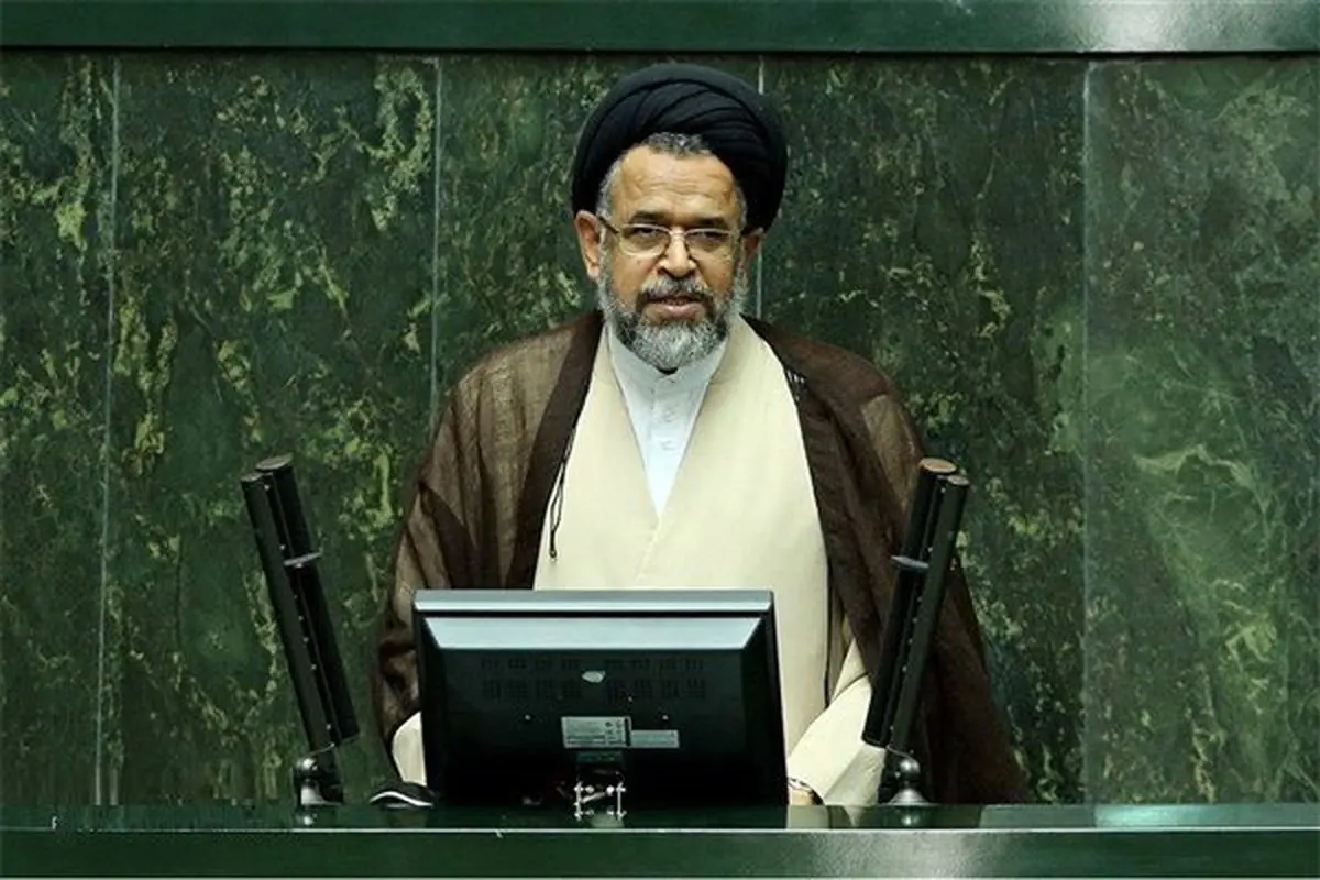 علوی: امیدواریم بتوانیم برای کشورمان آرامش و امنیت فراهم کنیم