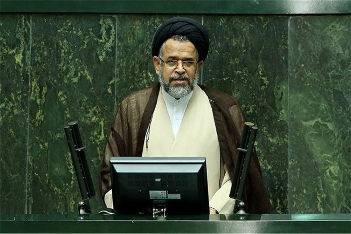 علوی: امیدواریم بتوانیم برای کشورمان آرامش و امنیت فراهم کنیم