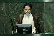 یک موضوع، یک وزیر اما 2 جناح با 2 سوال متفاوت