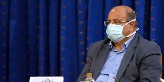 بستری ۲۵۰۰ بیمار کرونایی در تهران