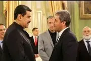 سفیر جدید ایران استوارنامه خود را به مادورو تقدیم کرد