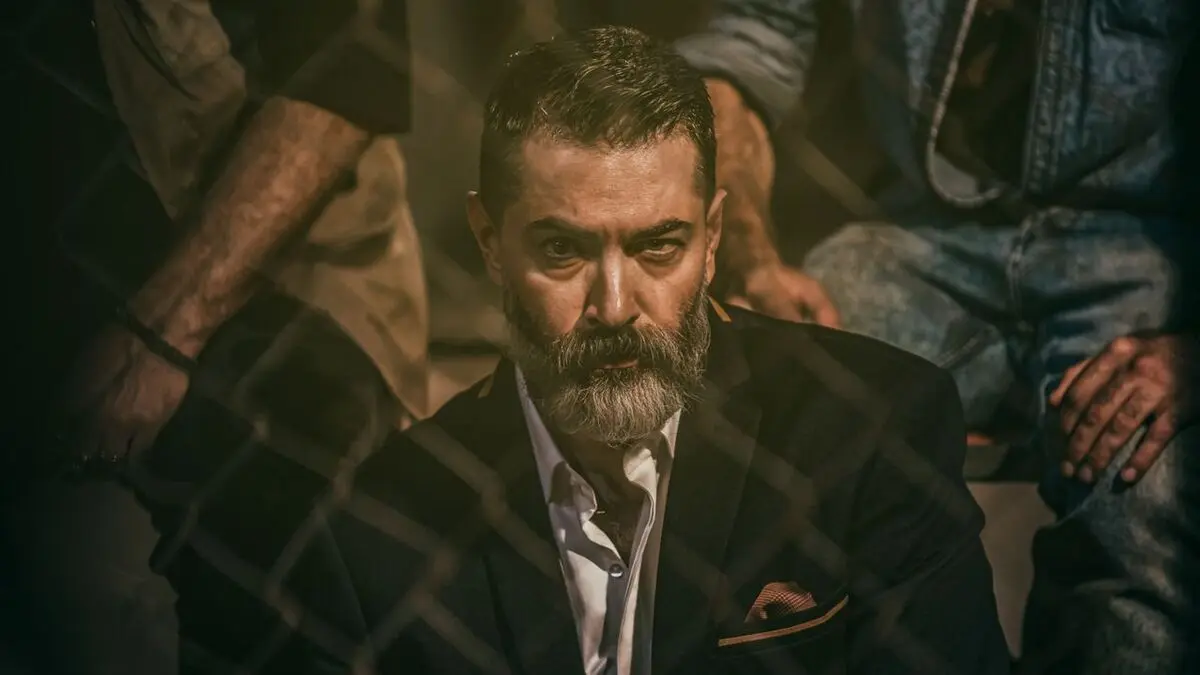 از پارساپیروزفر "یاغی" رونمایی شد