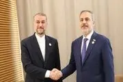واکنش امیرعبداللهیان به تصمیم ترکیه در قطع روابط تجاری با اسرائیل
