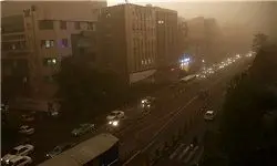 اصفهان در معرض مه‌ دودهای فتوشیمیایی