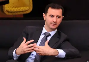 انتقاد اسد از مواضع خلاف واقعیت اروپا 
