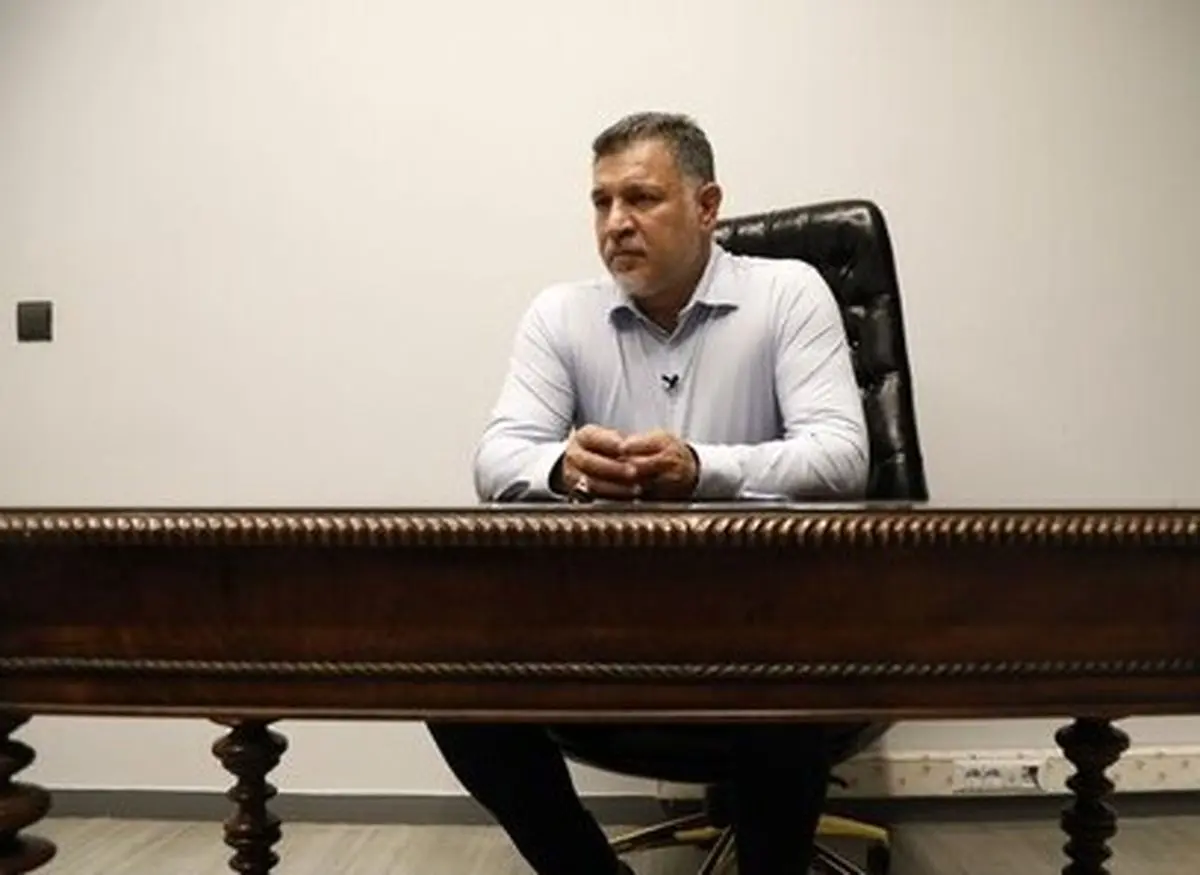آرزوی اقتصادی علی دایی در سال نو