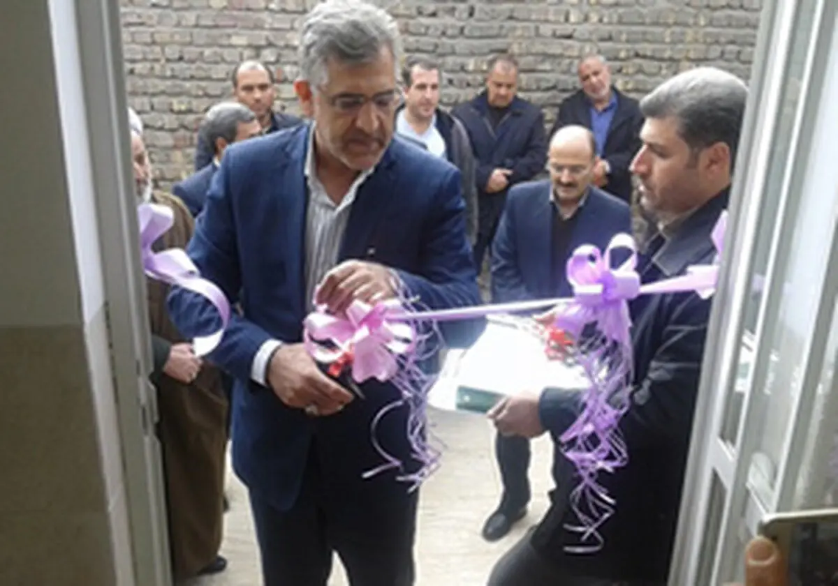 تحویل 2 باب منزل مسکونی به مددجویان تحت پوشش کمیته امداد
