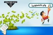 ثبت نام وام دانشجویی+جزئیات

