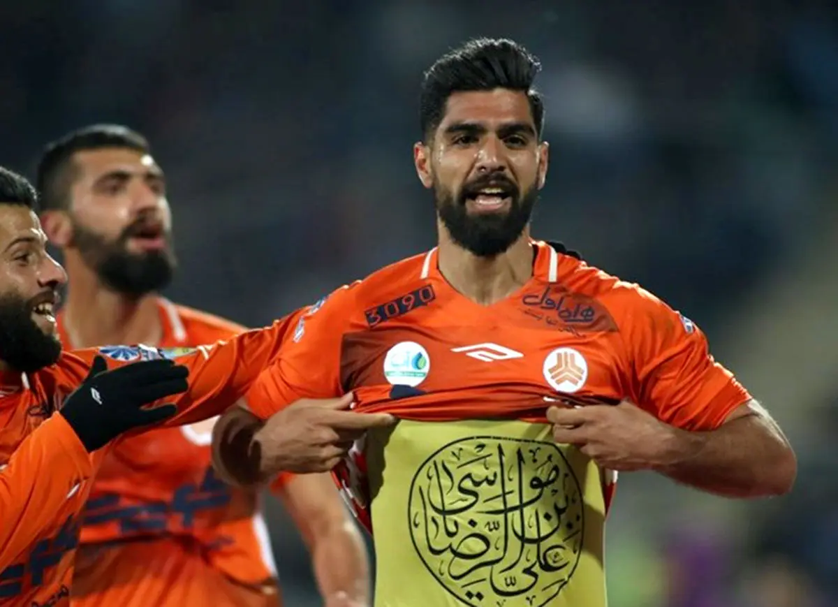 استقلال به دنبال خرید نخستین صید پرسپولیس