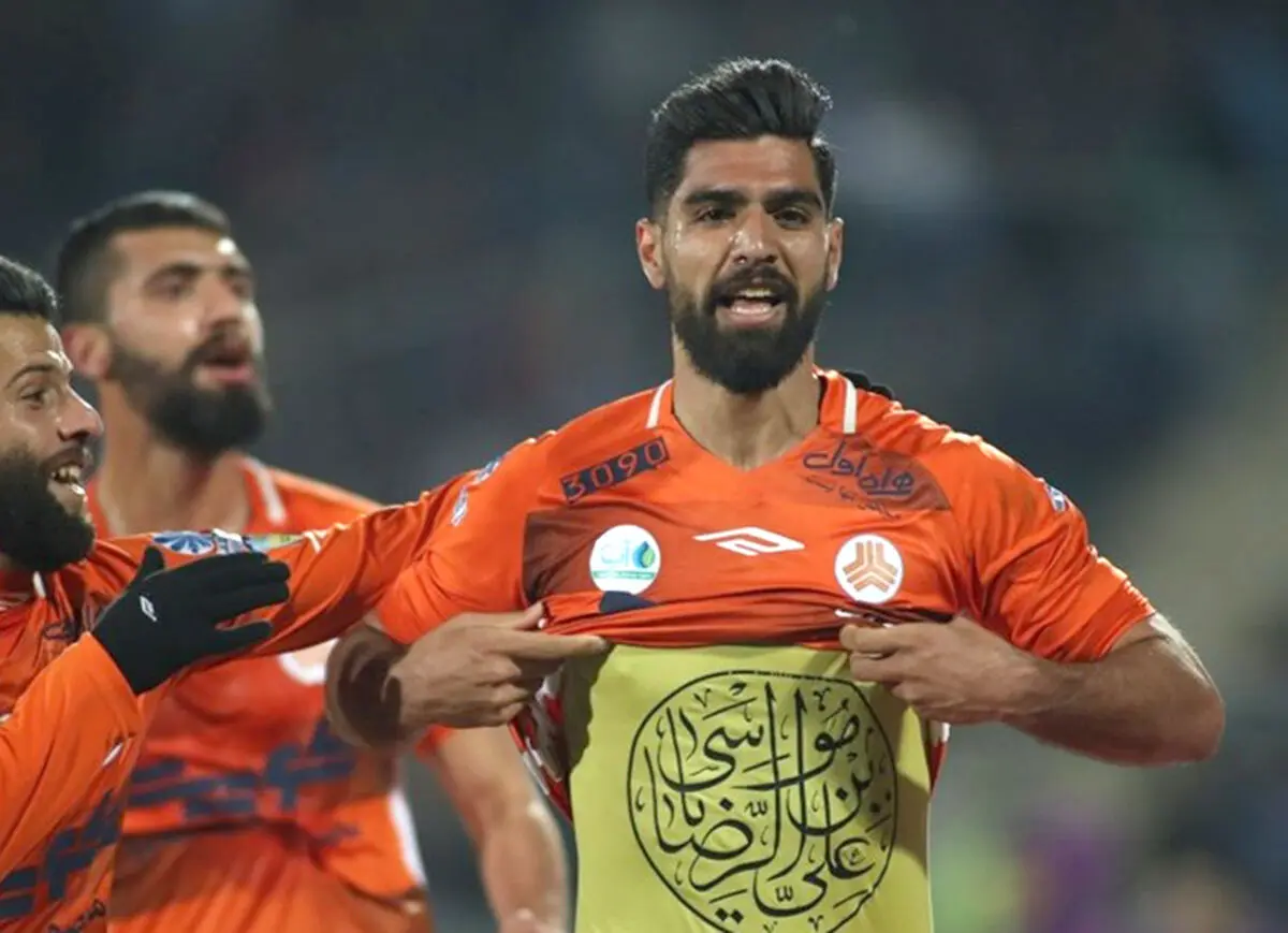 استقلال به دنبال خرید نخستین صید پرسپولیس