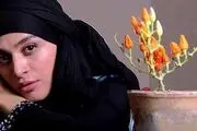 اندیشه فولادوند از ازدواجش با تنابنده می‌گوید