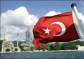 درآمد گردشگری ترکیه کاهش یافت 