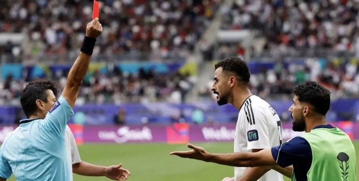 تایید تصمیم فغانی از سوی AFC