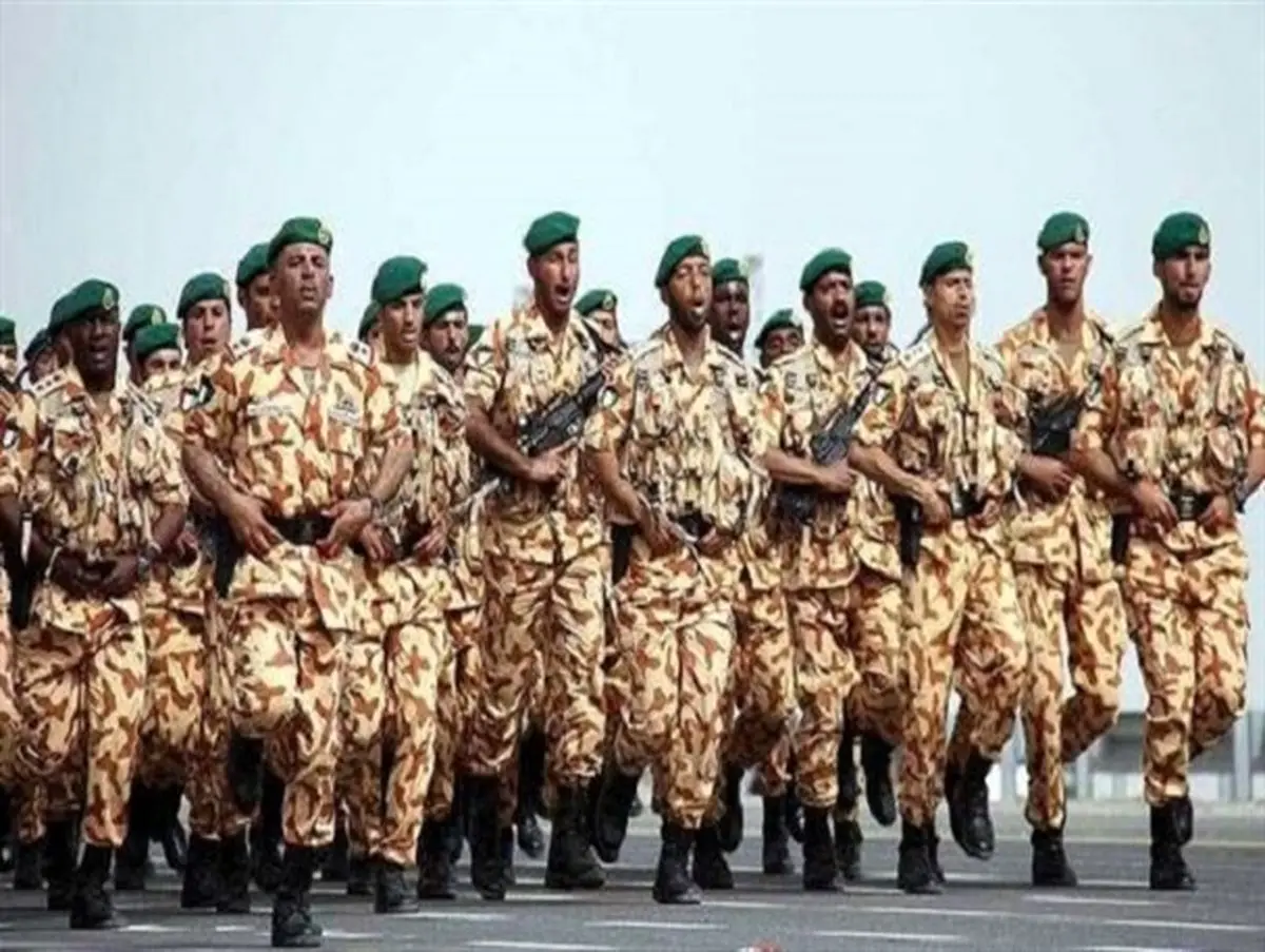 خدمت سربازی در کویت اجباری شد