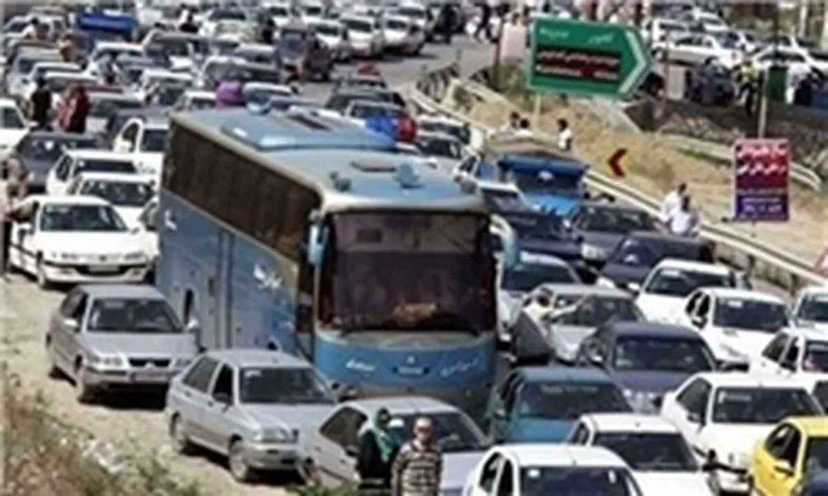  کنترل آنلاین اتوبوس‌ها از طریق سامانه سپهتن پلیس راه