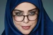 سلفی دخترونه الهام اخوان /عکس