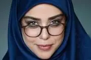 بازیگر نقش گوهر در سریال باخانمان/ عکس

