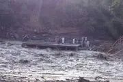 آماده باش کامل نیروهای امدادی در جنوب سیستان و بلوچستان 