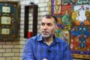 تصویر قابل تأملی که «ده نمکی» به اشتراک گذاشت/ عکس