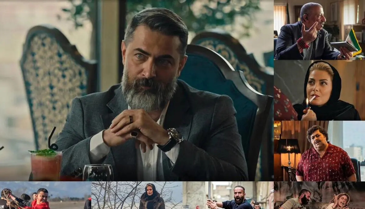 خبر مهم محمد کارت درباره پایان سریال «یاغی»