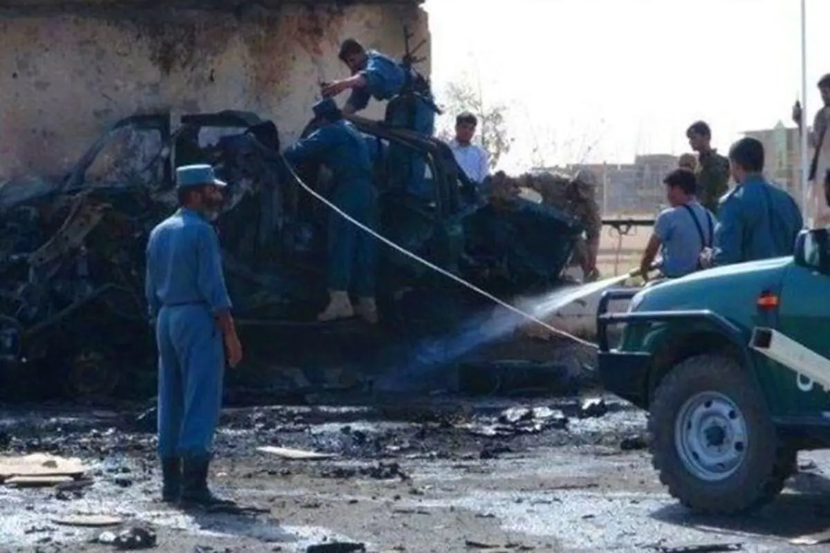  ۵۰ کشته و زخمی در حمله تروریستی افغانستان


