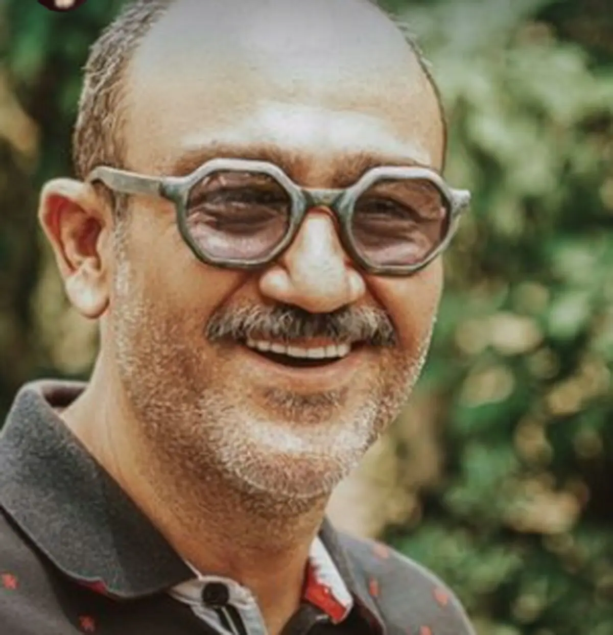 فاز سنگین مهران خان غفوریان /عکس