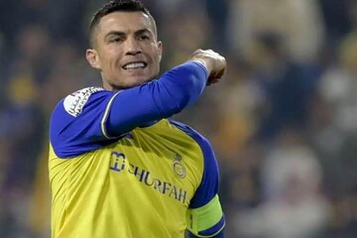 دربی ریاض؛ جدال رونالدو با ستاره الهلال بالا گرفت

