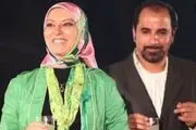 ناراحتی حمیرا ریاضی بخاطر از دست دادن همبازی‌اش در سریال «وضعیت سفید»