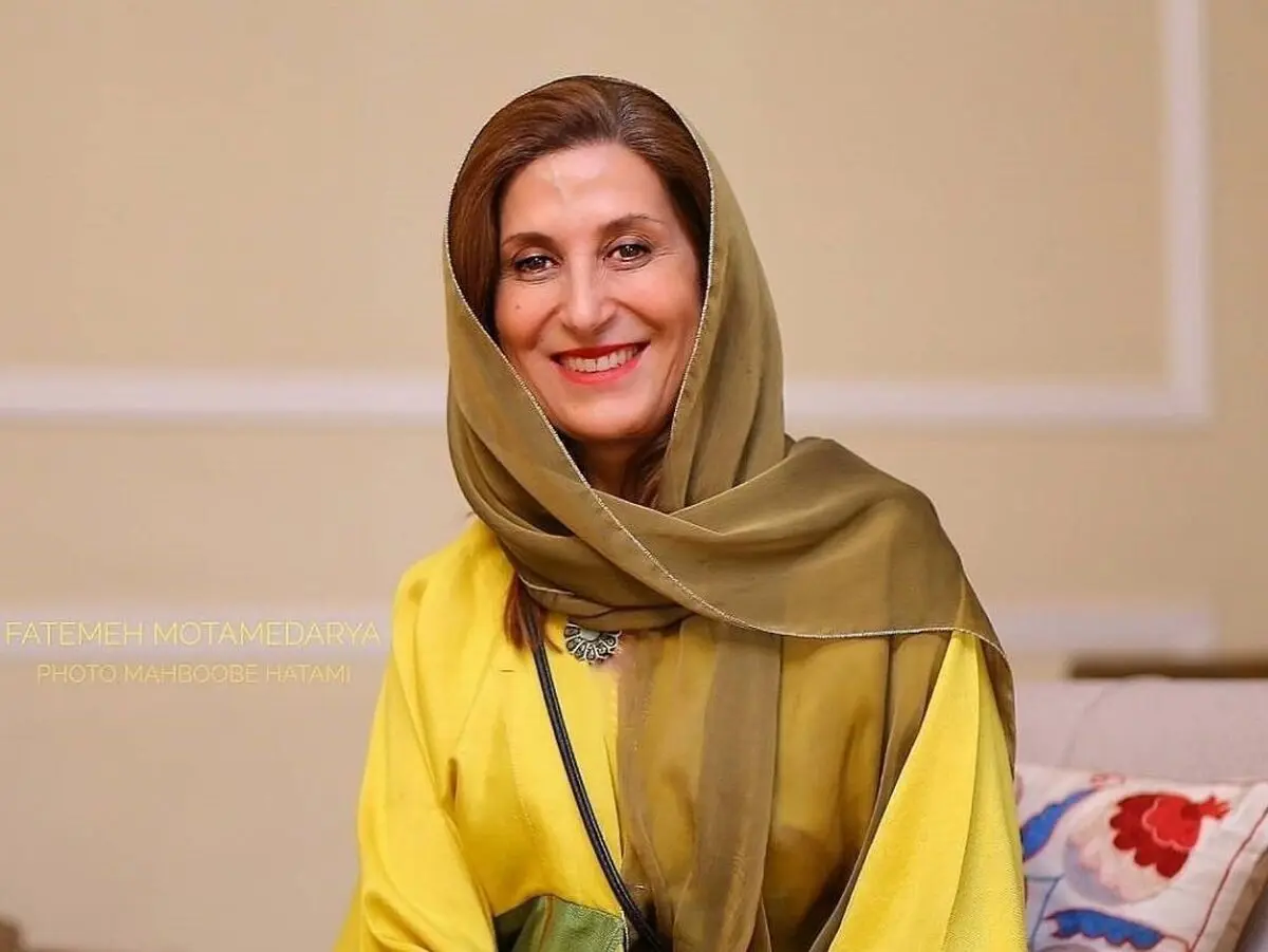 «فاطمه معتمدآریا» در کنار 2 داور خارجی در جشنواره فیلم موج
