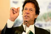 عمران خان: هیچ آدم عاقلی حرف از جنگ هسته‌ای نمی‌زند