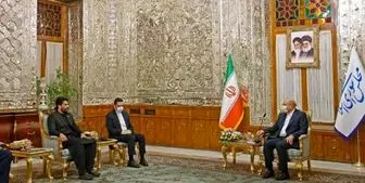 تاکید قالیباف بر تسهیل همکاری اقتصادی و تبادلات مرزی بین ایران و پاکستان