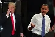 ارائه شواهد جاسوسی «باراک اوباما» از «دونالد ترامپ» 