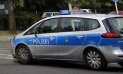 تیراندازی از داخل خودرو در آلمان